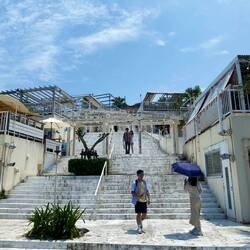 Santorini wäre empört