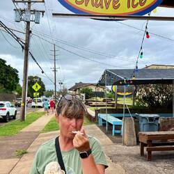 Nun auch mal probiert...einmal reicht auch 🙃