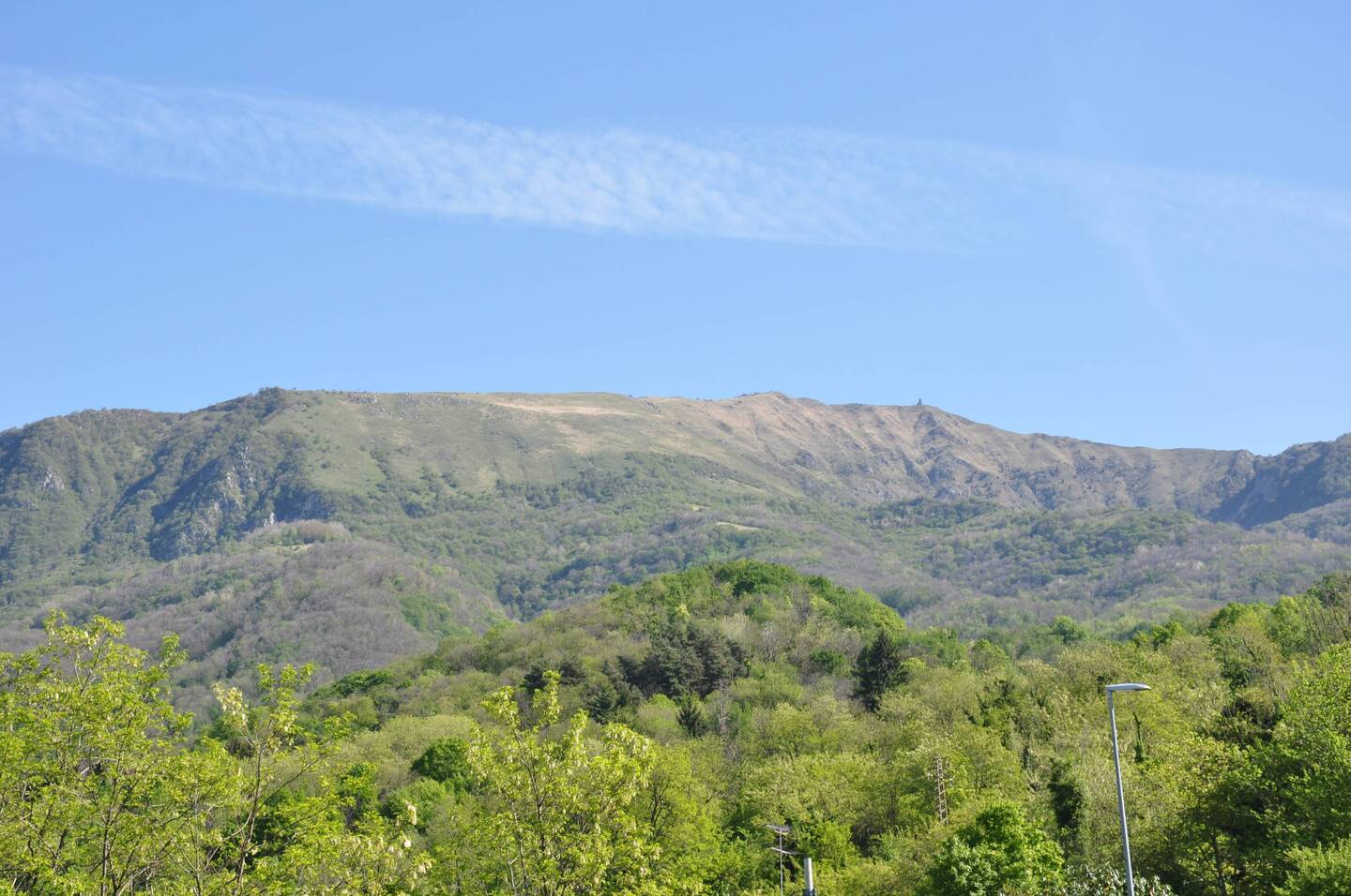 Unser Berg für heute