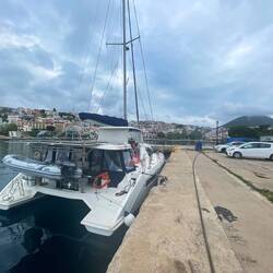 Stadtquai Pylos
