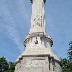 Le phare de la Victoire 🇮🇹