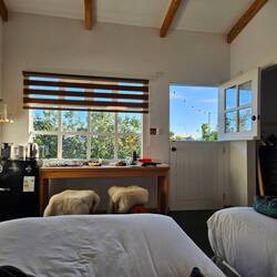 My stable for the night