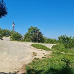 La croix de Strunjan