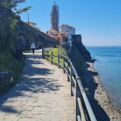 Arrivée à Piran ! 🥵