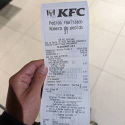 A beer and a pistachio icecream = good surprise. Odd chips = NASTY surprise