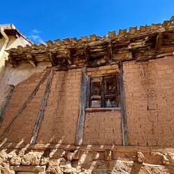 Leicht reparaturbedürftig…