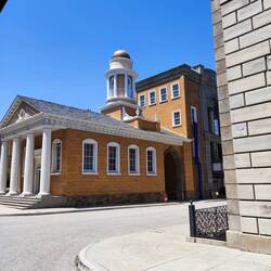 Nix echt - alles Filmkulissen