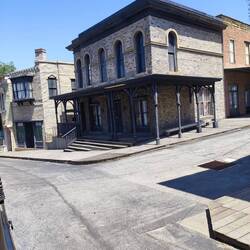 Set von "Westworld" und so ziemlich jedem anderen Western