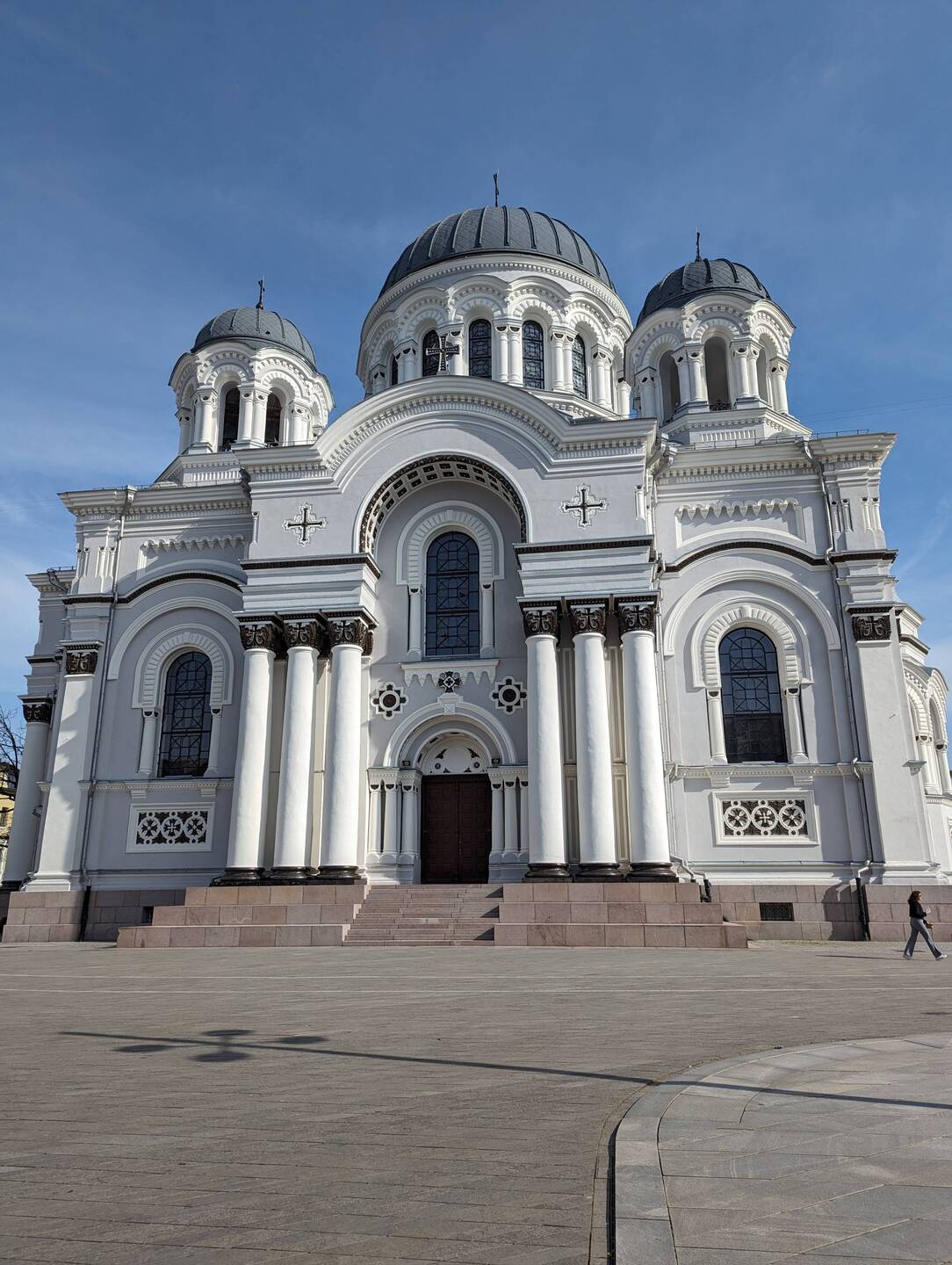 Orthodoxe Kirche Erzengel Michael