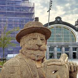 Bahnhof Ostende