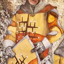 Der Ritter ohne Furcht und Tadel!