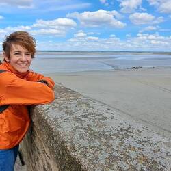 Vista dalle mura dei bastioni