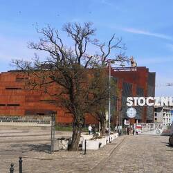 Das Europäische Haus der Solidarität ( Solidarnosc)