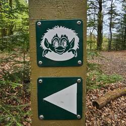 Der Weg zum Troll