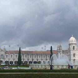 St. Jeronimos Monastery