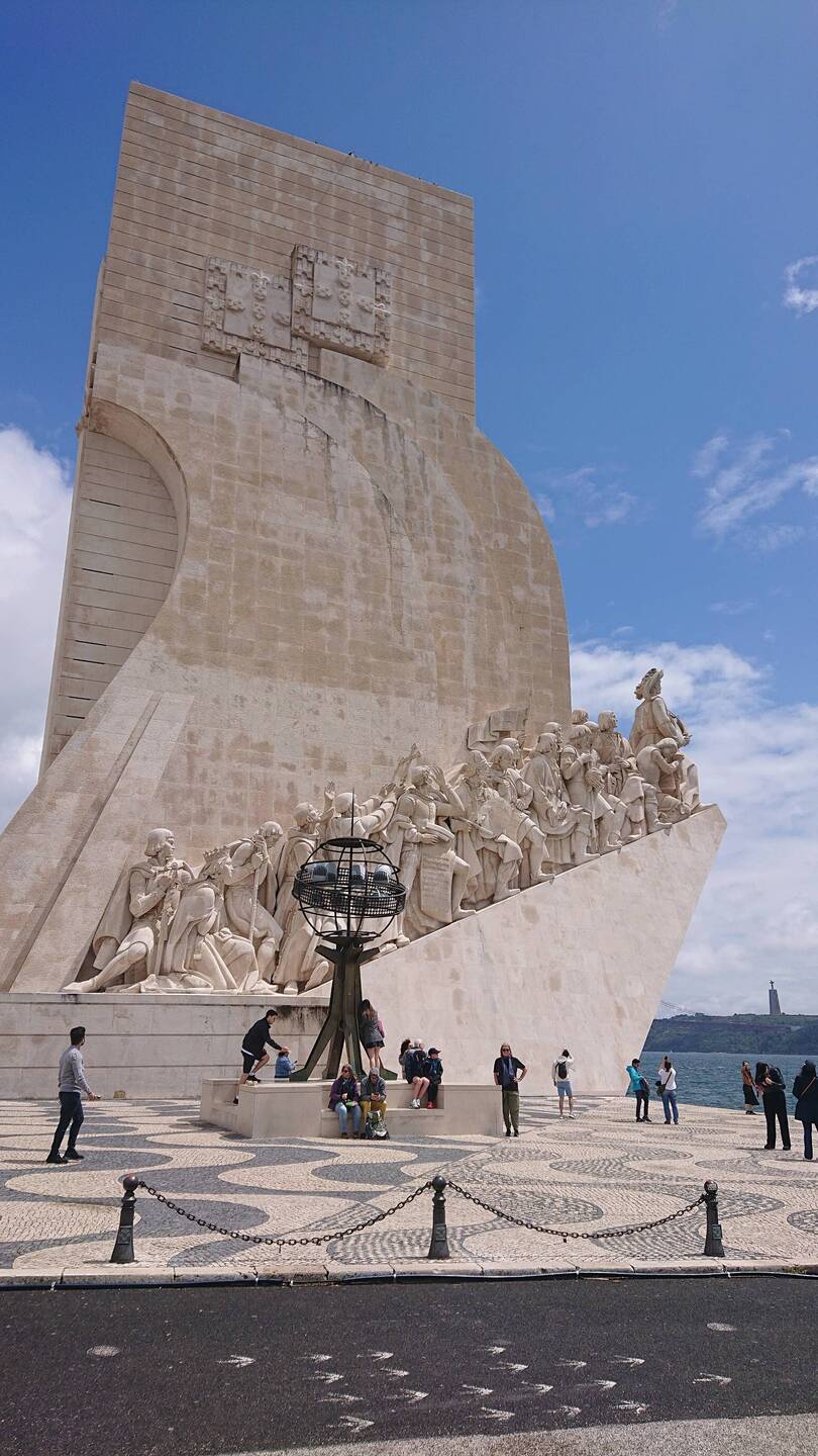 Monument to the Discoveries