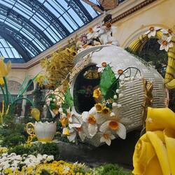 Bellagio Lobby