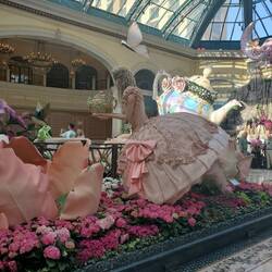 Bellagio Lobby