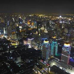 Bangkok by night