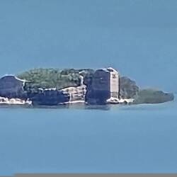 Gefängnisinsel Grmožur