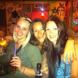 ...die Nacht beginnt