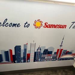 Samesun - mein Hostel