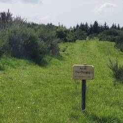 immer noch munitionsbelastet