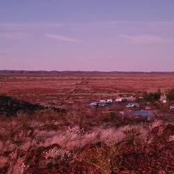 Sunrise at Cheela Plains