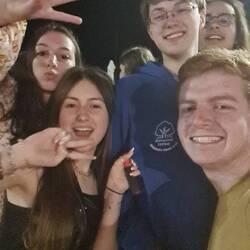 Rencontré avec des étudiants de Liège 🇧🇪