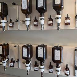 Cool concept, perfume refills
