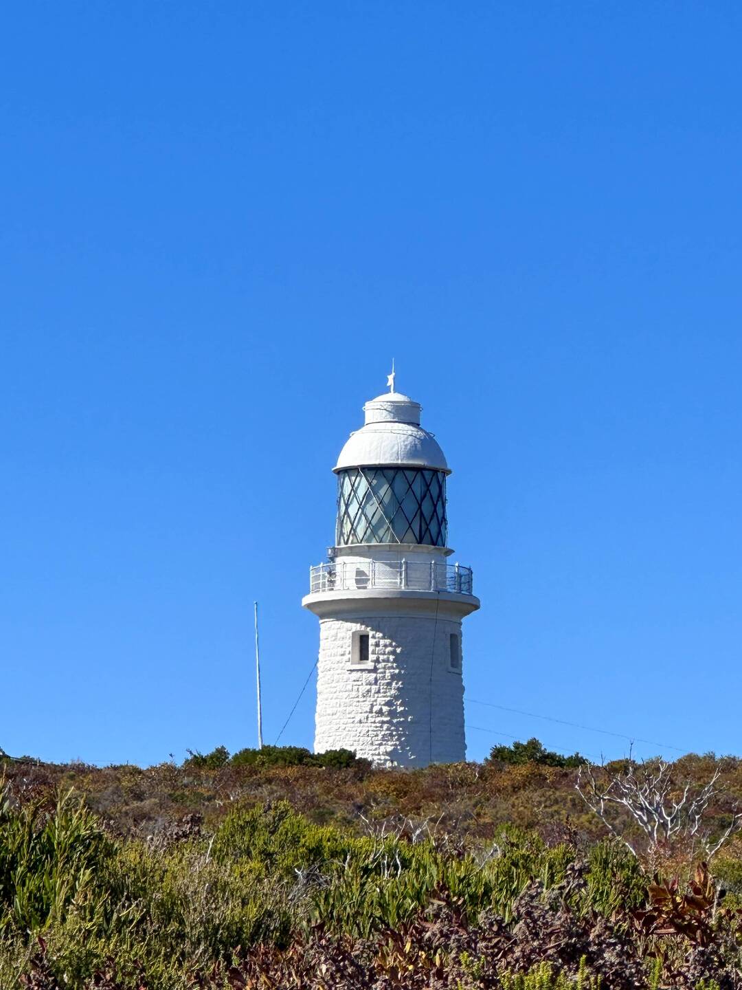Leuchtturm am Cape Naturaliste