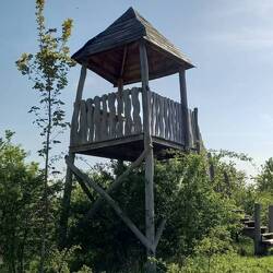 Turm beim Schlehenblick