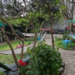 Hostel would be fun in the sun