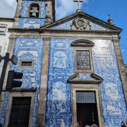 We could have been tiling CHURCHES this WHOLE TIME?