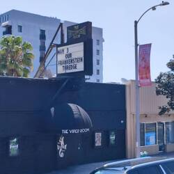 The Viper Room - Bekannte Kneipe, die einst Johnny Depp gehörte