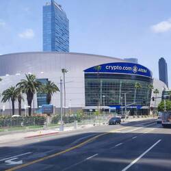 Staples Center Arena
