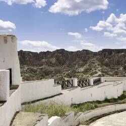 ..erneut einen tollen Ausblick erhält.