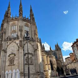 My cathedral tease