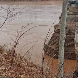 Fundy Tidal Viewpoint