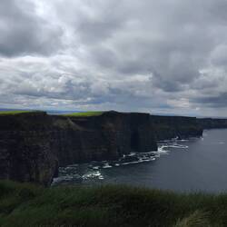 Ciffs of Moher