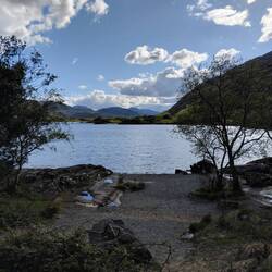 lough at Kenmare