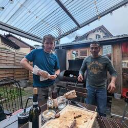First BBQ of the year 🍖