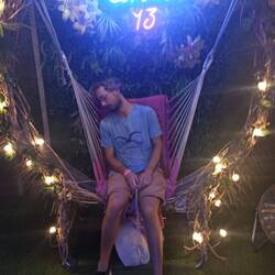 Eigentlich bin ich viel zu müde