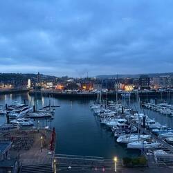 Dieppe Harbour