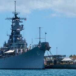 USS Missouri - Battleship Missouri Memorial