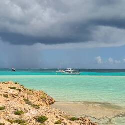 South of Coral Bay