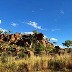 The colours of the Kimberley