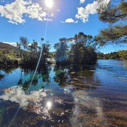 Te Waikoropupu Springs