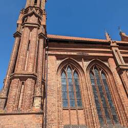 St. Anne und St Bernadine's Kirche