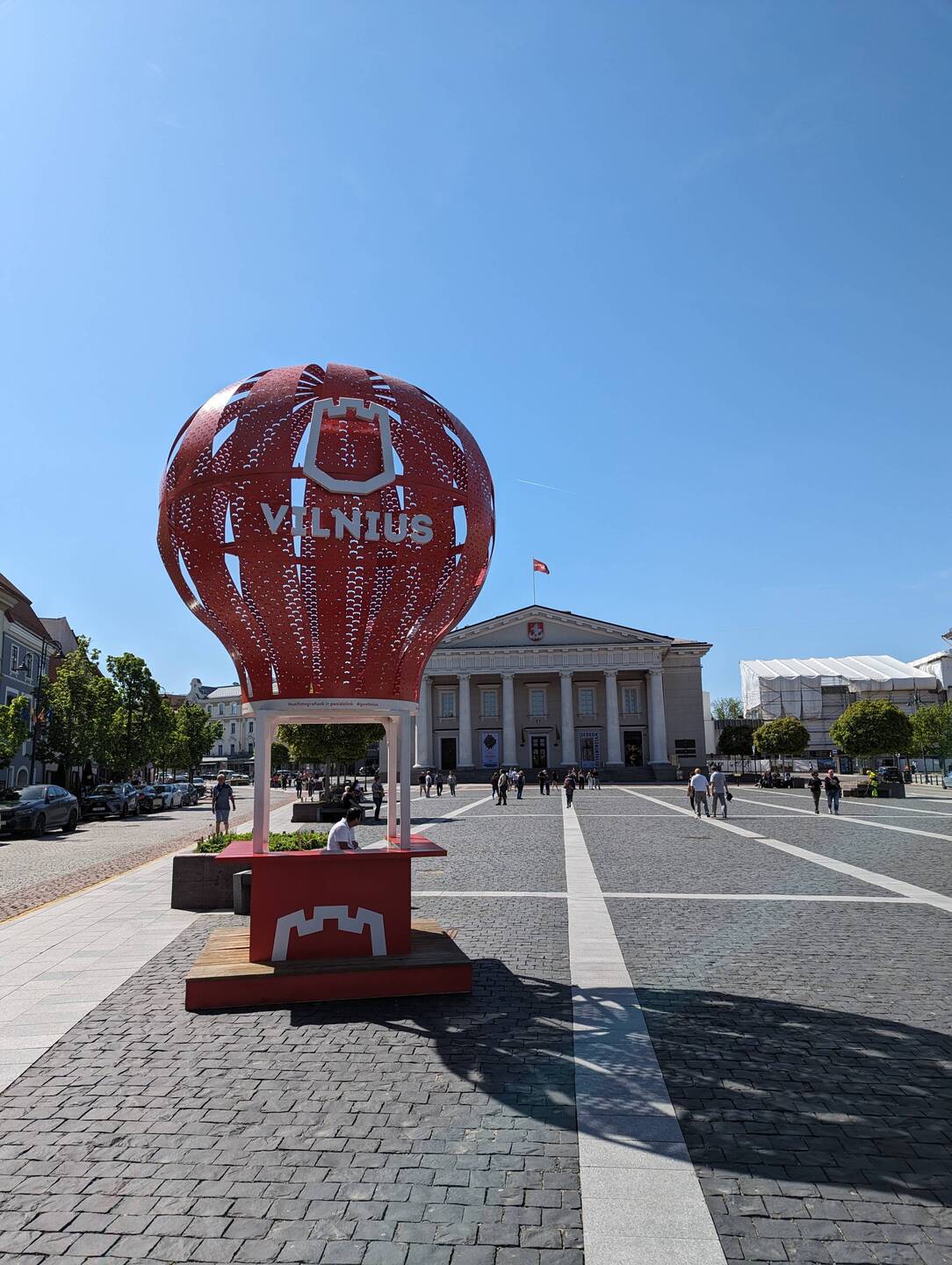 Das obligatorische Bild